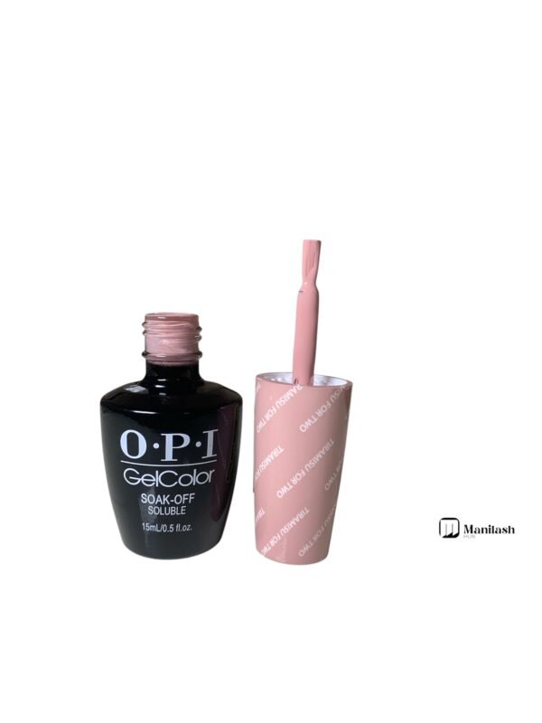 OPI-Gel-Tiramisu for Two - Image 2
